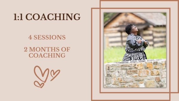 4 Sessions Coaching